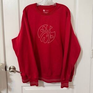 2XL Classic Red Chick-fil-A Pullover Sweater